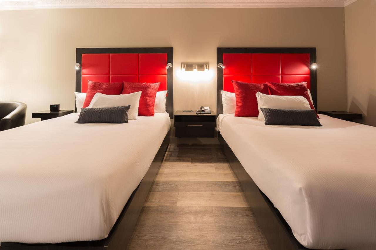 Hotel Universel Alma Eksteriør bilde