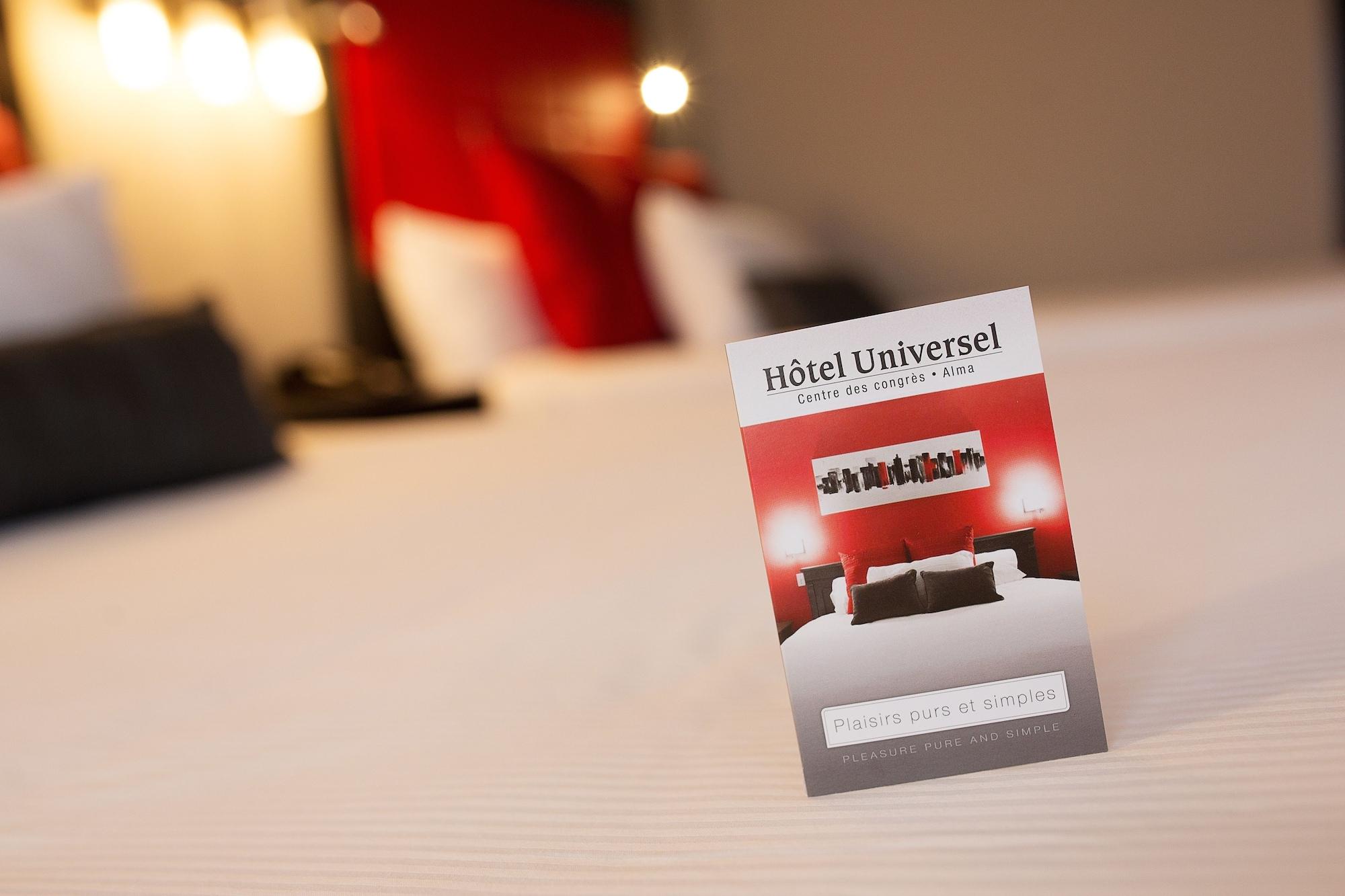 Hotel Universel Alma Eksteriør bilde