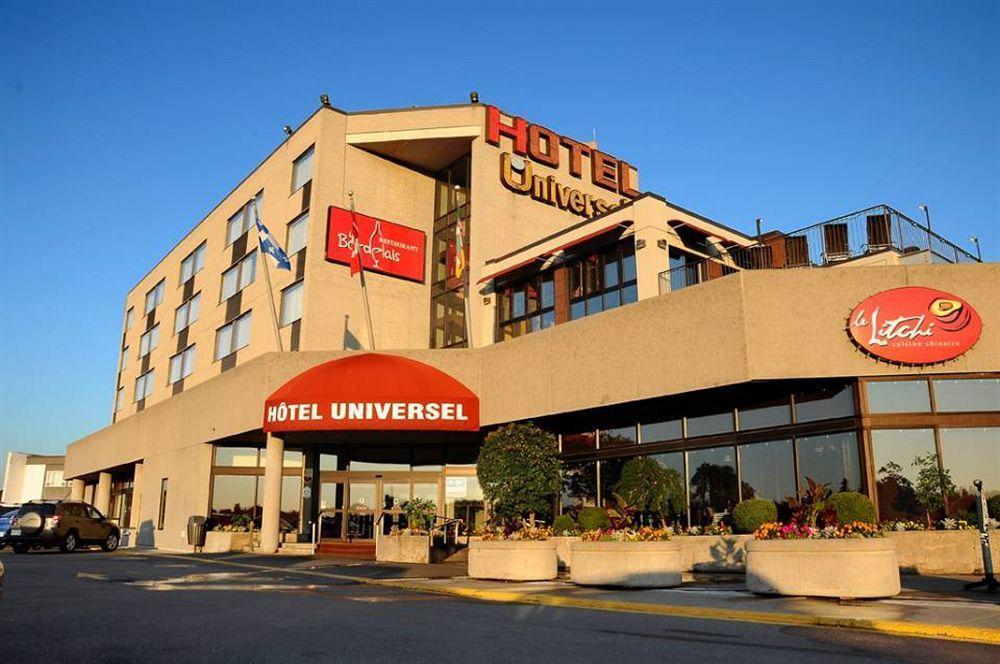 Hotel Universel Alma Eksteriør bilde